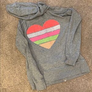 VS PINK, sz XS sweatshirt